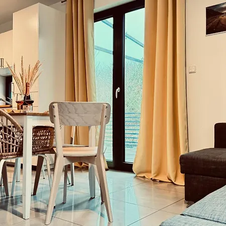 Morze Kolo Jastrzebia Gora Wilcza 12 Hébergement de vacances