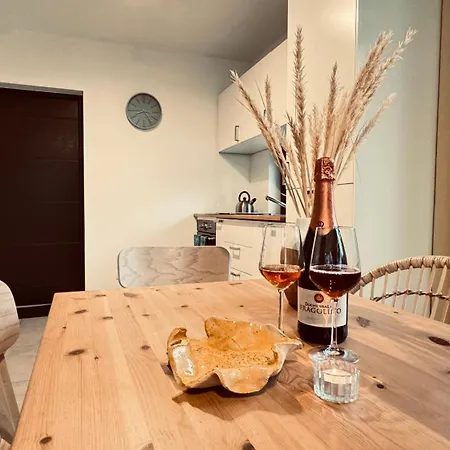 Morze Kolo Jastrzebia Gora Wilcza 12 Hébergement de vacances