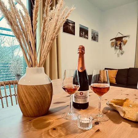 Morze Kolo Jastrzebia Gora Wilcza 12 בית נופש *