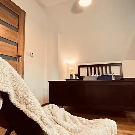 בית נופש Morze Kolo Jastrzebia Gora Wilcza 12