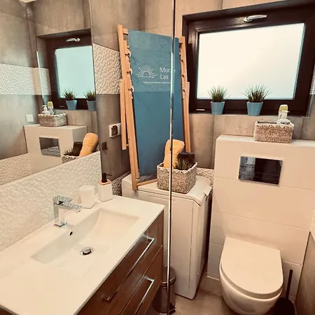 Morze Kolo Jastrzebia Gora Wilcza 12 בית נופש Rozewie