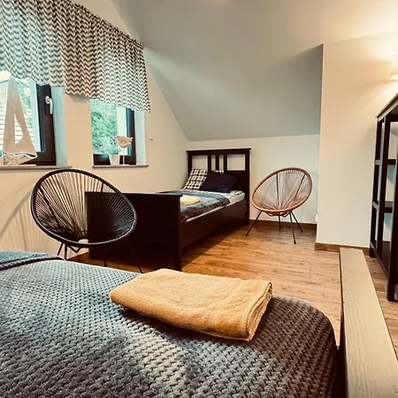 בית נופש Morze Kolo Jastrzebia Gora Wilcza 12