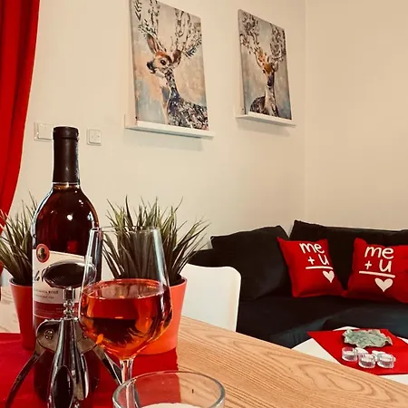 Morze Kolo Jastrzebia Gora Wilcza 12 Hébergement de vacances Rozewie