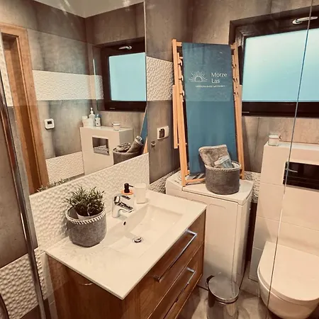 בית נופש Morze Kolo Jastrzebia Gora Wilcza 12 *