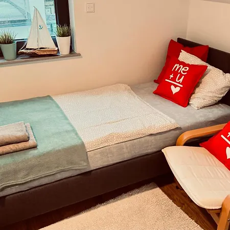 בית נופש Morze Kolo Jastrzebia Gora Wilcza 12 Rozewie