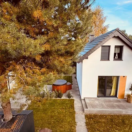 Hébergement de vacances Morze Kolo Jastrzebia Gora Wilcza 12