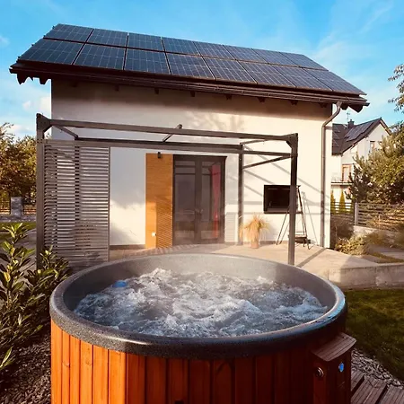 Morze Kolo Jastrzebia Gora Wilcza 12 Hébergement de vacances *