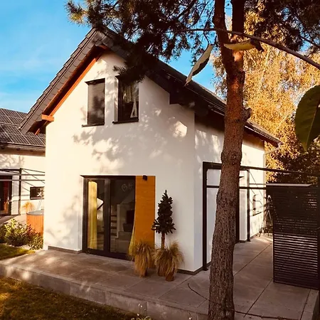 Morze Kolo Jastrzebia Gora Wilcza 12 Hébergement de vacances Rozewie