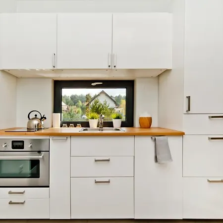 Hébergement de vacances Morze Kolo Jastrzebia Gora Wilcza 12