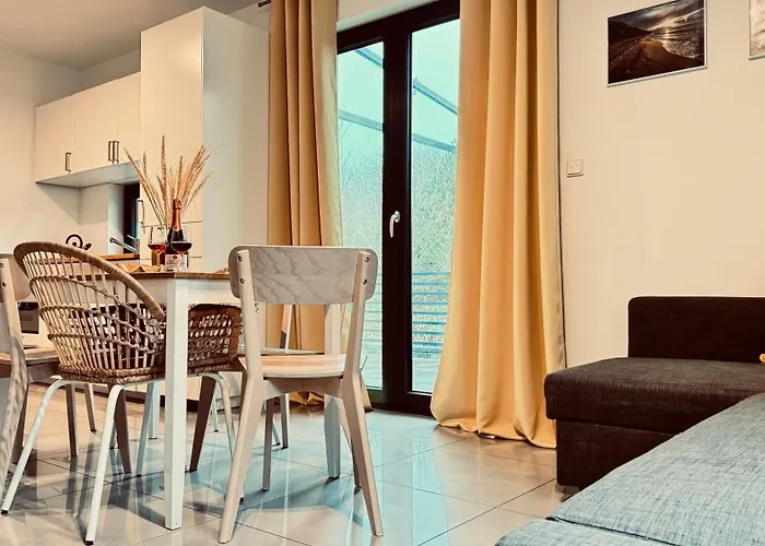 Morze Kolo Jastrzebia Gora Wilcza 12 Дом отдыха