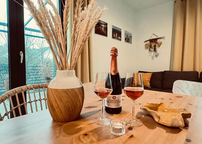 Morze Nad Morzem Dom wakacyjny *