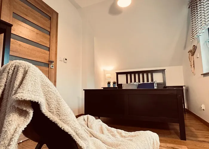 Dom wakacyjny Morze Nad Morzem