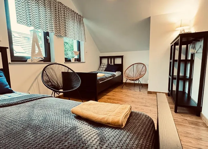 Dom wakacyjny Morze Nad Morzem