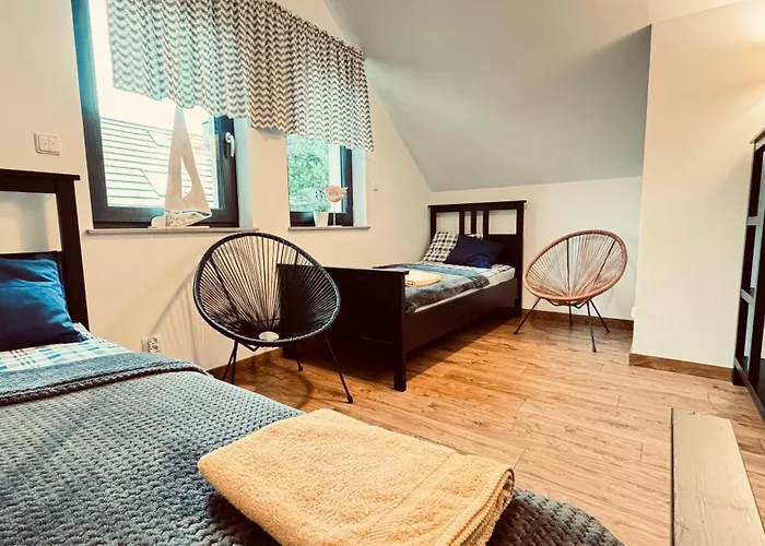 Morze Kolo Jastrzebia Gora Wilcza 12 Дом отдыха Rozewie