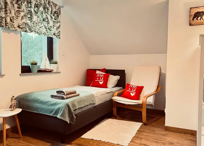 Morze Kolo Jastrzebia Gora Wilcza 12 Дом отдыха Rozewie