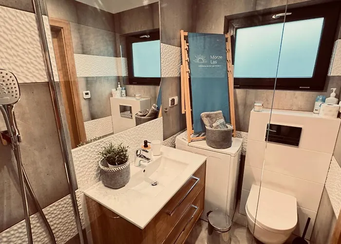 Dom wakacyjny Morze Nad Morzem *