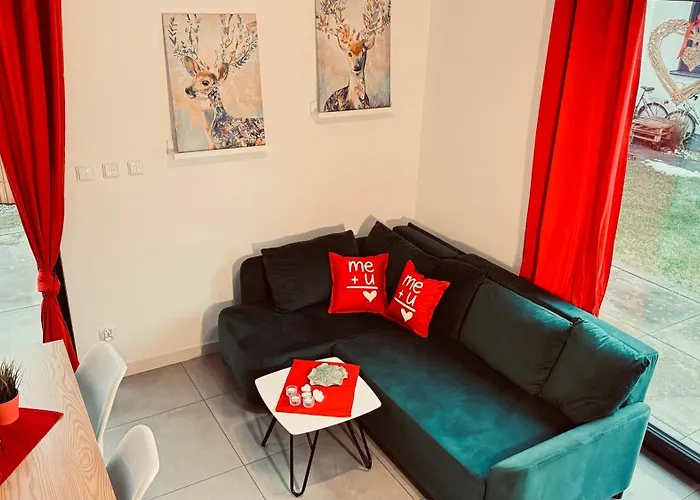 Morze Nad Morzem Dom wakacyjny *