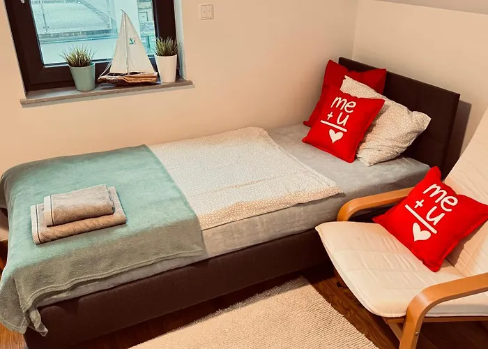 Дом отдыха Morze Kolo Jastrzebia Gora Wilcza 12 Rozewie