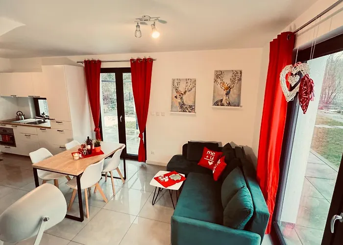 Morze Kolo Jastrzebia Gora Wilcza 12 Дом отдыха Rozewie