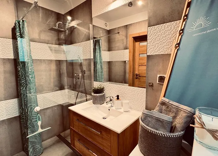 Dom wakacyjny Morze Nad Morzem *