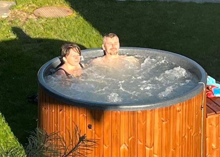 Dom wakacyjny Morze Nad Morzem Rozewie