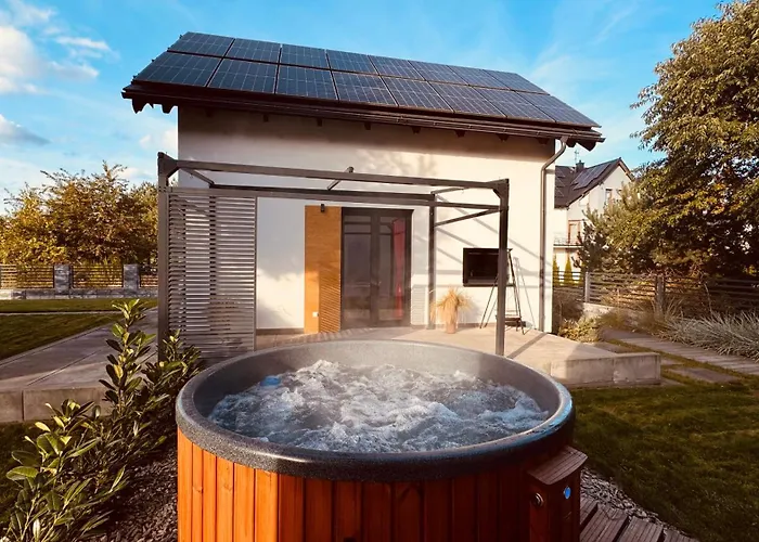 Morze Nad Morzem Dom wakacyjny *