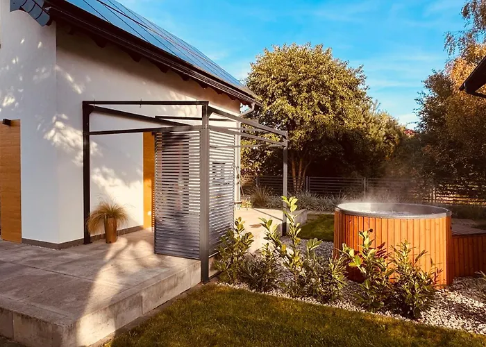 Дом отдыха Morze Kolo Jastrzebia Gora Wilcza 12 *